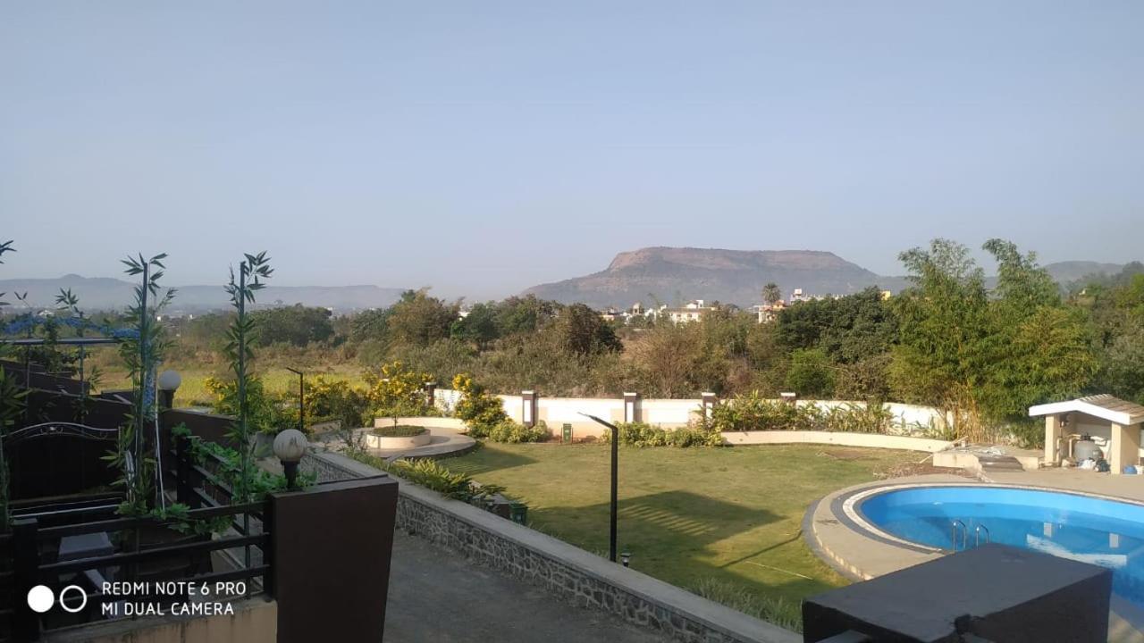Villa At Lonavala - Saga Montana Extérieur photo
